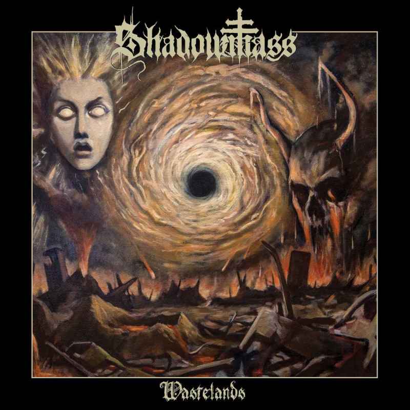 SHADOWMASS - Wastelands CD